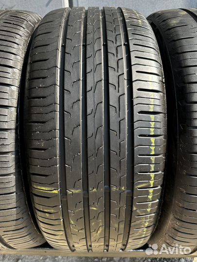 Continental ContiEcoContact 6 225/45 R18