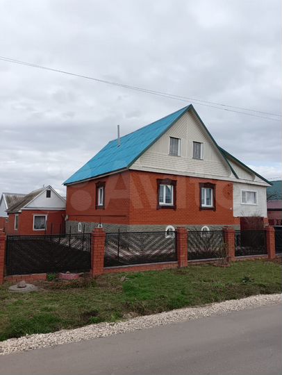 Дом 88 м² на участке 15 сот.