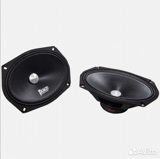 Акустика коаксиальная mass FR69