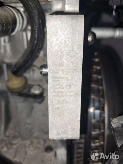 Контрактный двигатель Renault Talisman H5H460