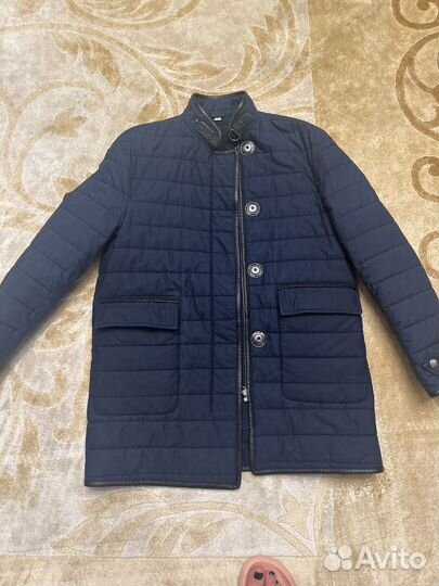 Куртка мужская burberry brit