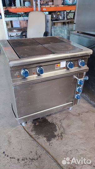 Плита электрическая