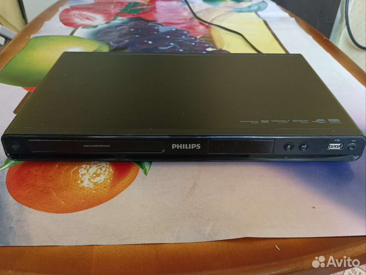 Blu-ray плеер