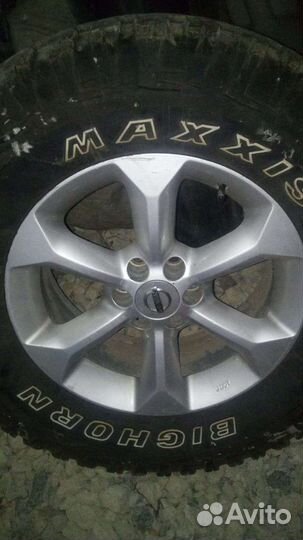 Maxxis Bighorn 255/65 R17