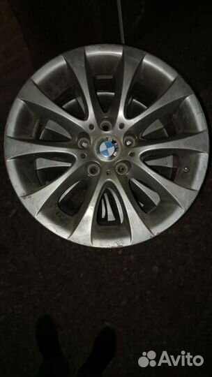 Диски bmw r17