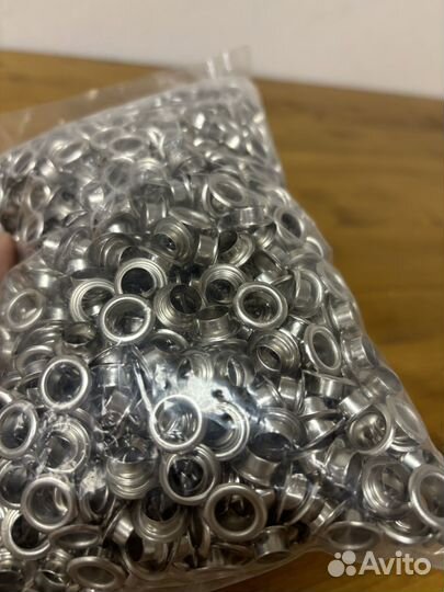 Люверс 5 и 8 мм