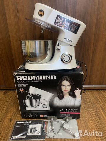 Кухонная машина redmond RKM-M4050