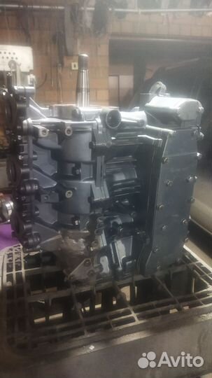 Голова yamaha 40-50-60-70