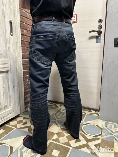 Мотоджинсы promo jeans (PMJ) мужские