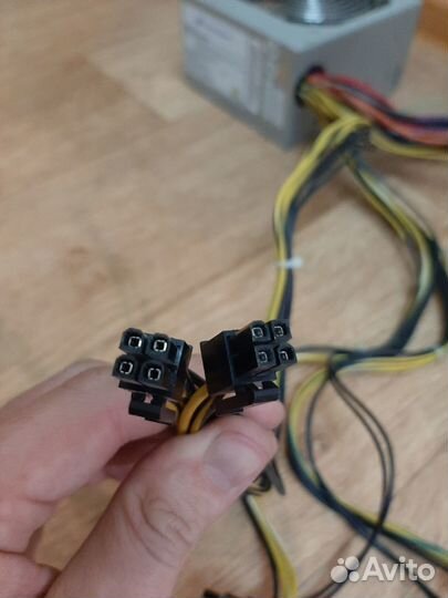 Блок питания FSP 600W