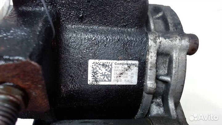 Тнвд Volkswagen Passat 6, 2010