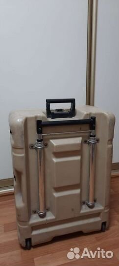 Кофр от армейского,спутниково телефона Nera Saturn