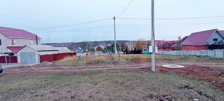 Участок 9,5 сот. (ИЖС)