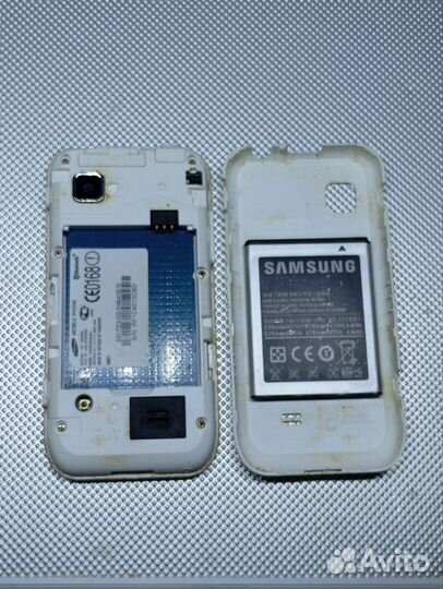 Samsung Wave 525 GT-S5250