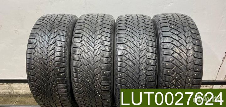 Continental ContiIceContact 4x4 235/55 R17 104R