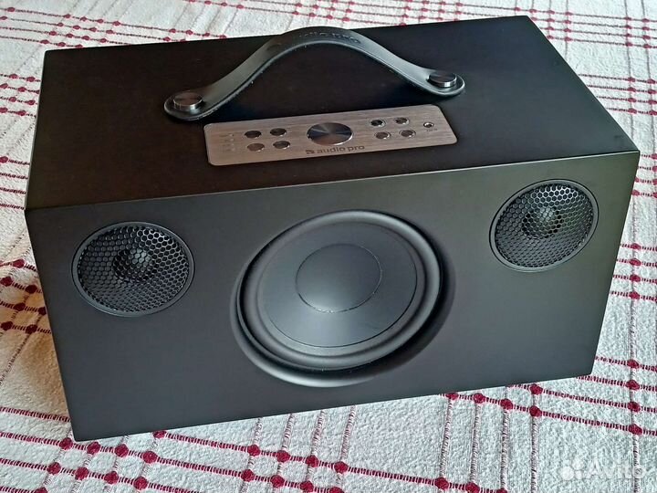 Audio Pro Addon C10 беспроводная колонка