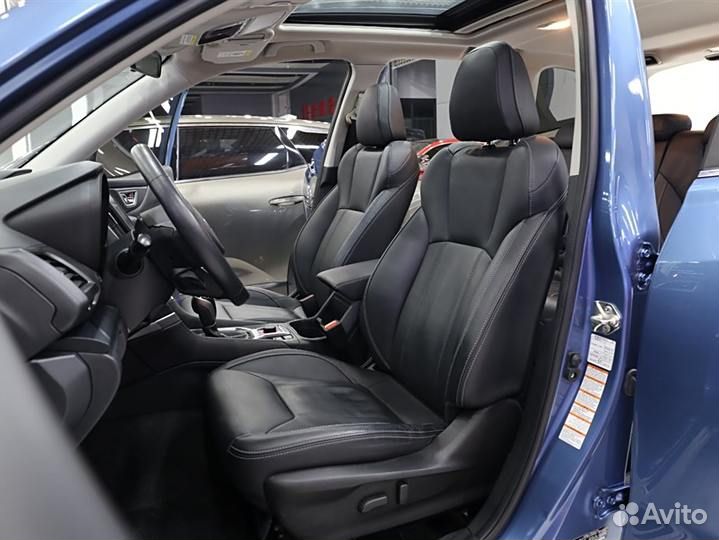 Subaru Forester 2.0 CVT, 2020, 53 000 км