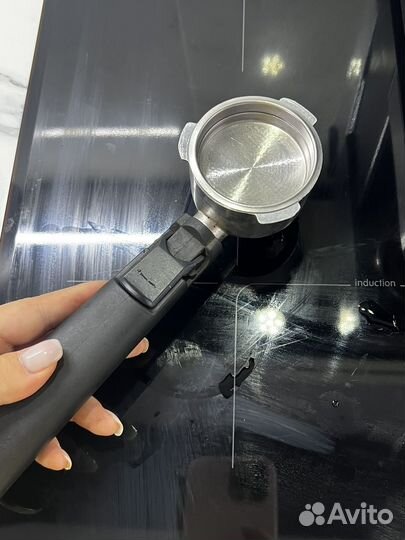 Кофеварка рожковая