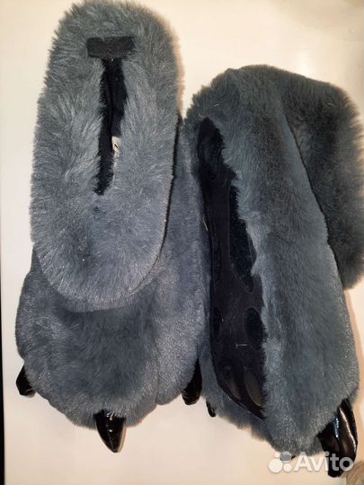 Тапочки Zara (38/39)