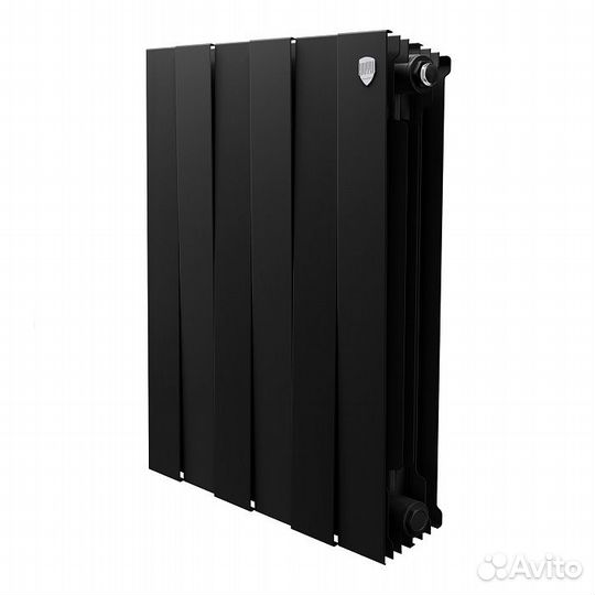 Радиатор Royal Thermo PianoForte 500/Noir Sable 6