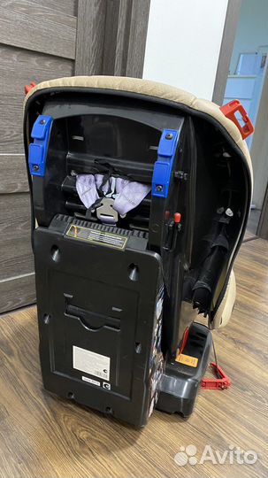 Детское автокресло