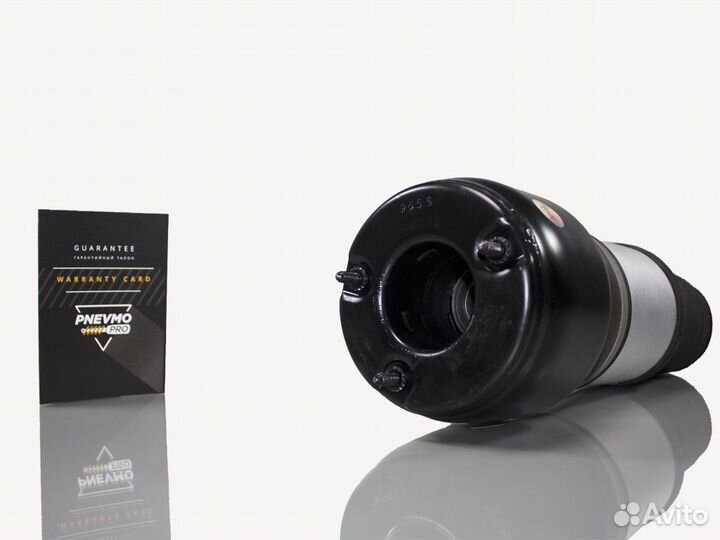 Пневмобаллон для Mercedes-Benz W211 рест передний