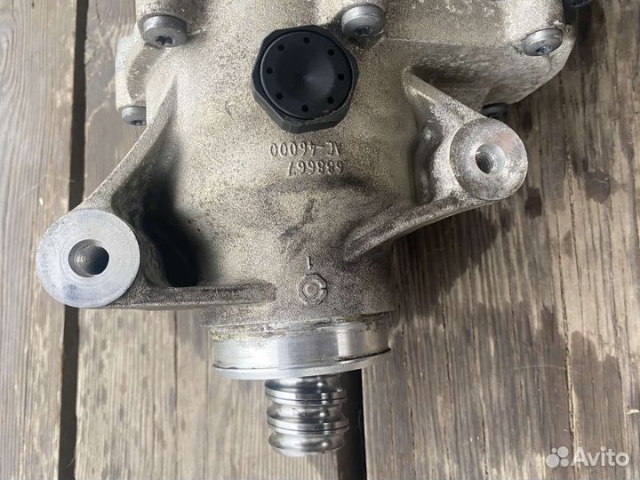 Рулевая рейка bmw f30 правый руль 2017 рестайлинг