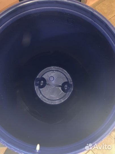 Бочка пластиковая 200 литров
