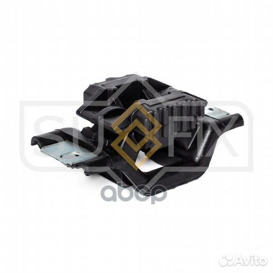 Подушка коробки передач зад лев FM4050 sufix