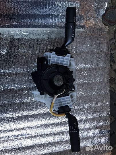 Подрулевой переключатель mazda 3 bl