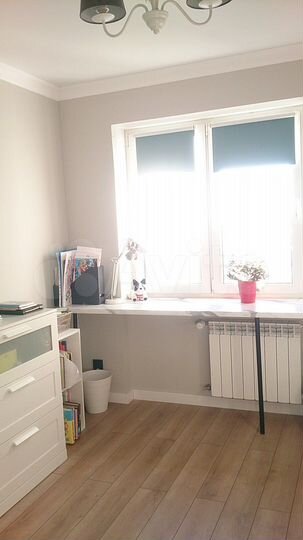 3-к. квартира, 55,9 м², 16/25 эт.