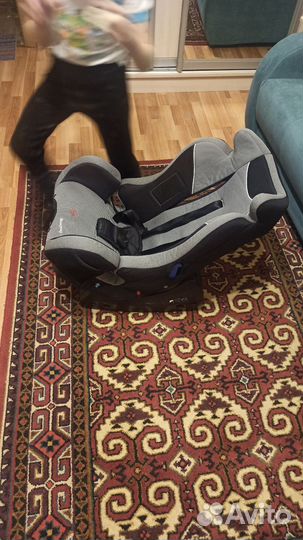 Детское автокресло Мишутка от 0 до 25