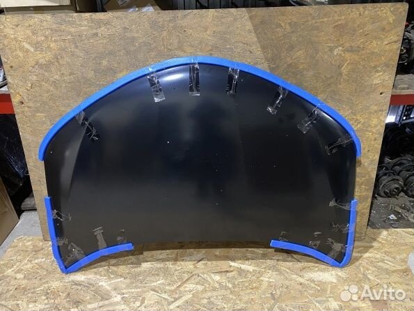 Toyota Rav4 40 2012-2019 капот новый оригинал