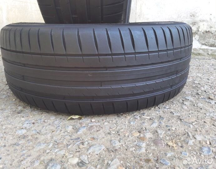 Michelin Pilot Sport 4 245/45 R20 103Y