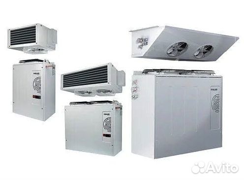Сплит-система Polair Standart SB 216 S