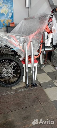 Продается мот KTM - Koshine