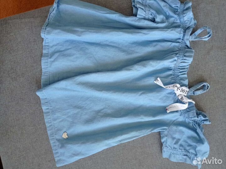 Блузка для девочки 152