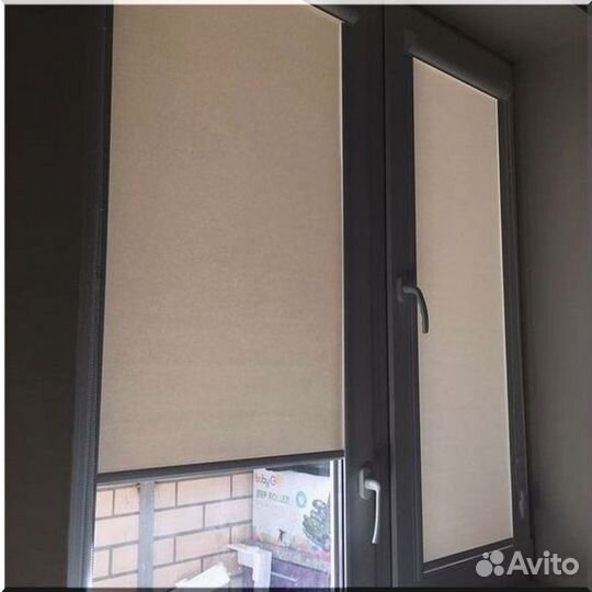 Рулонные Шторы BlackOut