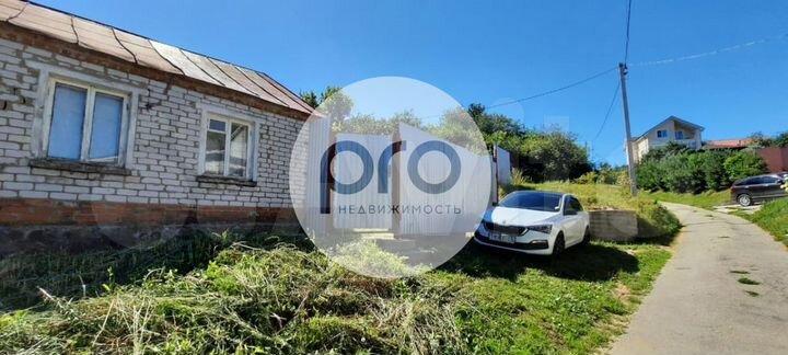 Дом 58,2 м² на участке 12 сот.