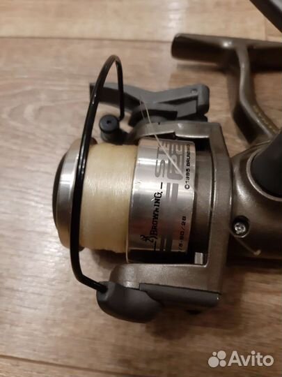 Brawning Syntec STS22 катушка безынерционная, USA