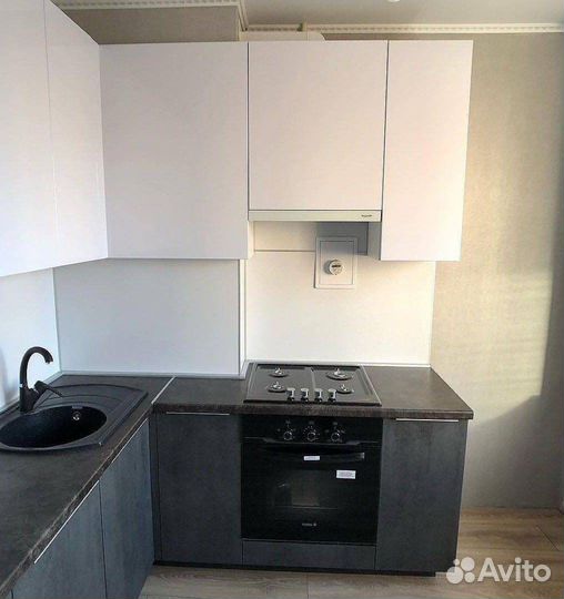 Кухня под заказ любые фасады