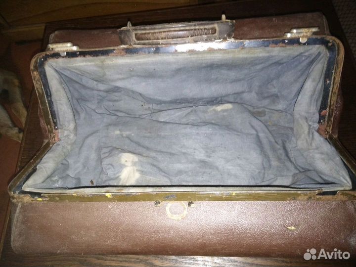 Саквояж доктора