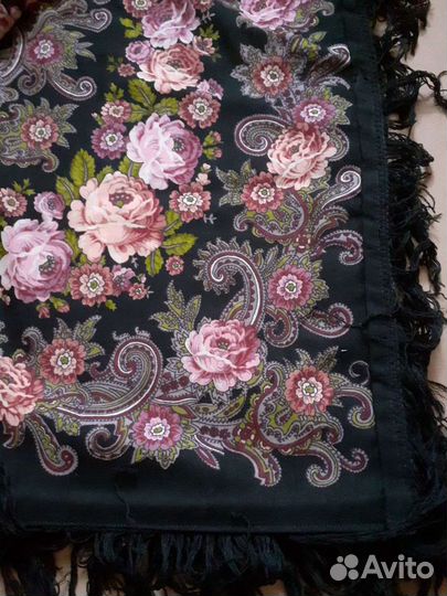 Платки павловопосадские