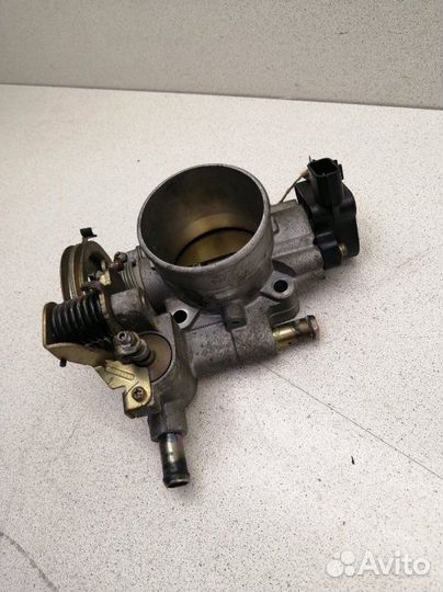 Заслонка дроссельная Nissan Bluebird HU14 SR20VE