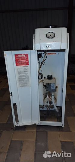 Газовый котел