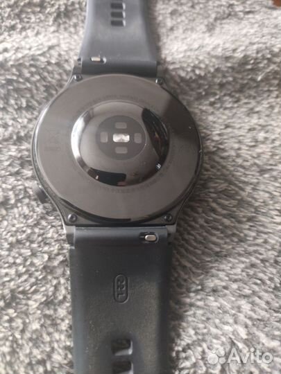 Смарт часы huawei watch gt 2 pro