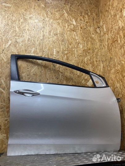 Дверь водительская Hyundai I30 хетчбэк G4LC 2016