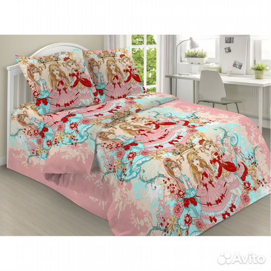 Постельное белье 1 5