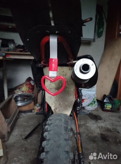 Irbis TTR 125R