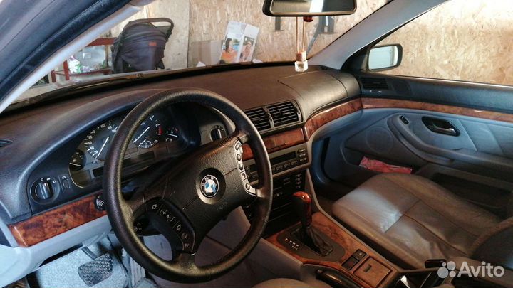 BMW 5 серия 2.8 AT, 2000, 508 000 км